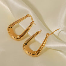 Load image into Gallery viewer, Trapezoid Earrings
