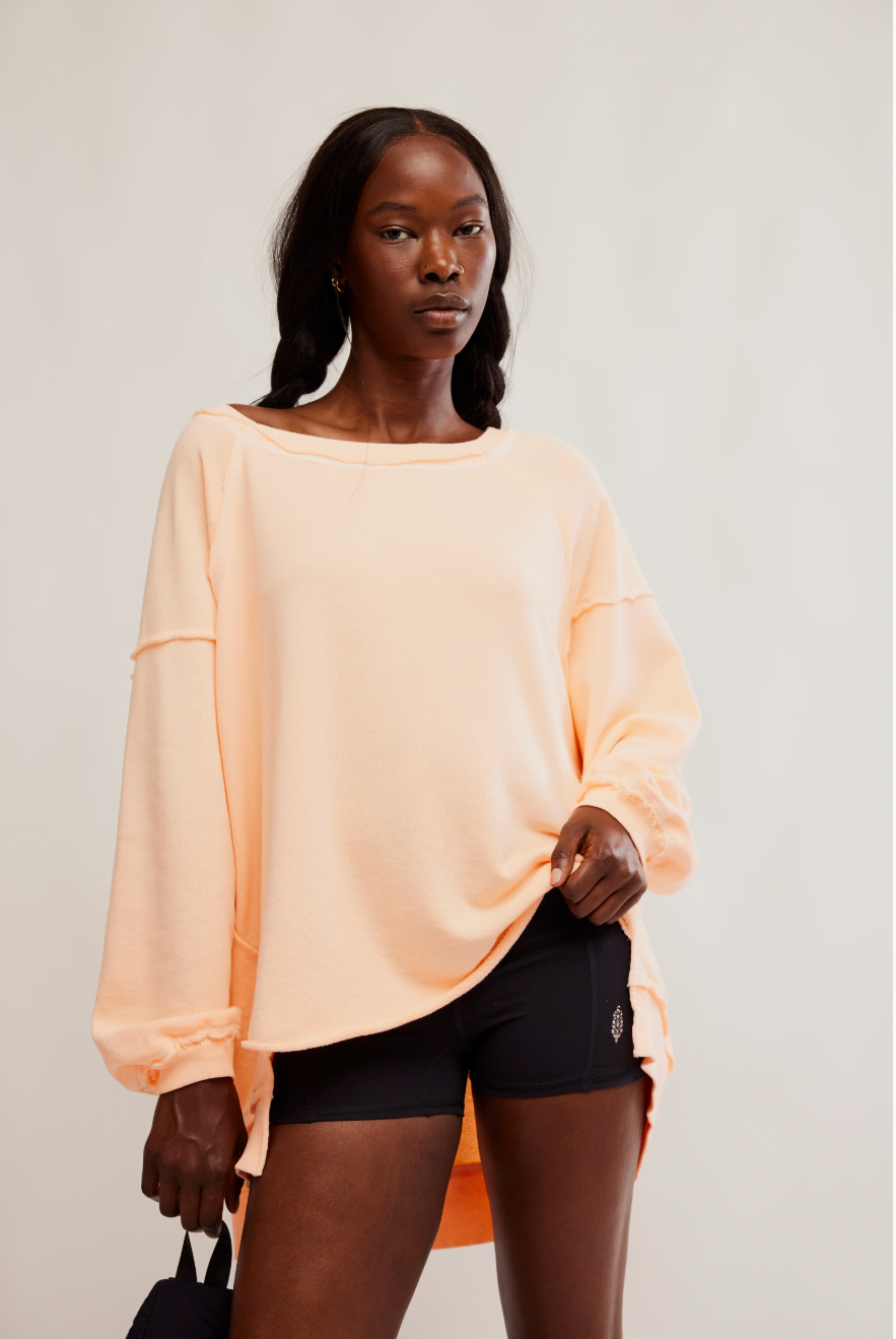 One to Beat Pullover