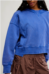 FP Intercept Pullover