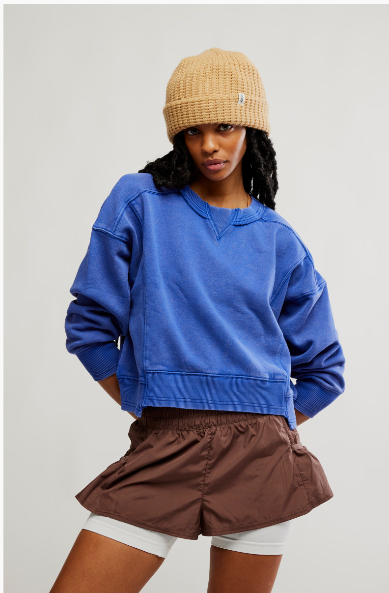 FP Intercept Pullover