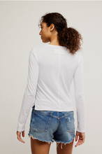 Load image into Gallery viewer, Long Sleeve Nova Tee
