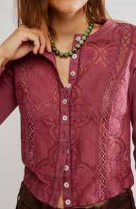 Jae Knit Long Sleeve