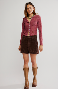 Jae Knit Long Sleeve