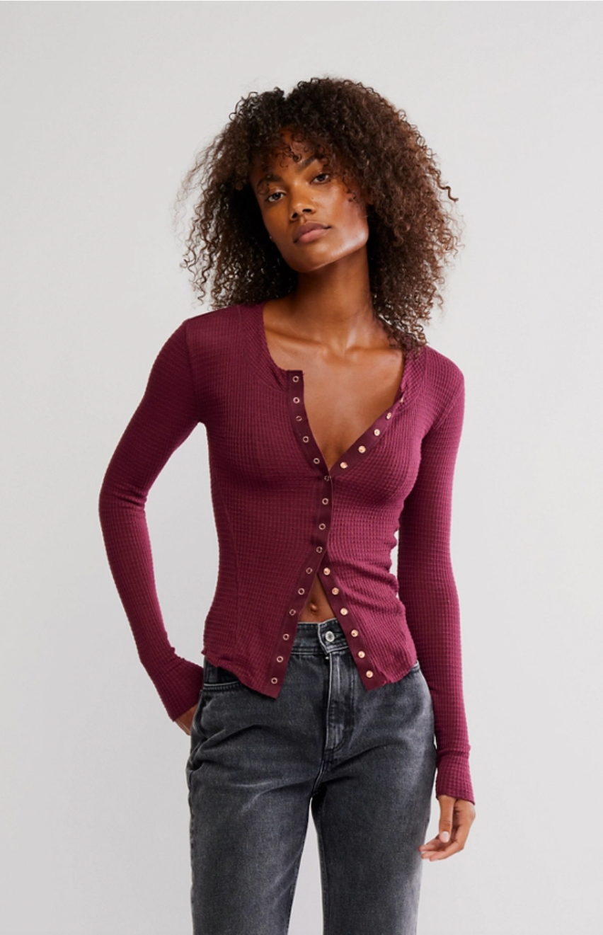 Going Places Cardi from Free People