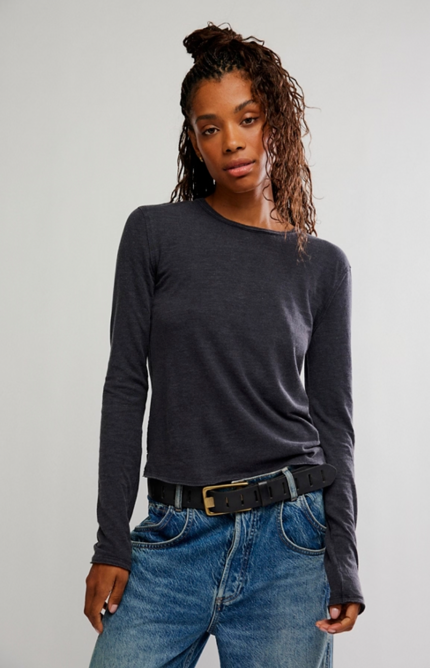 Nova Long Sleeve Tee
