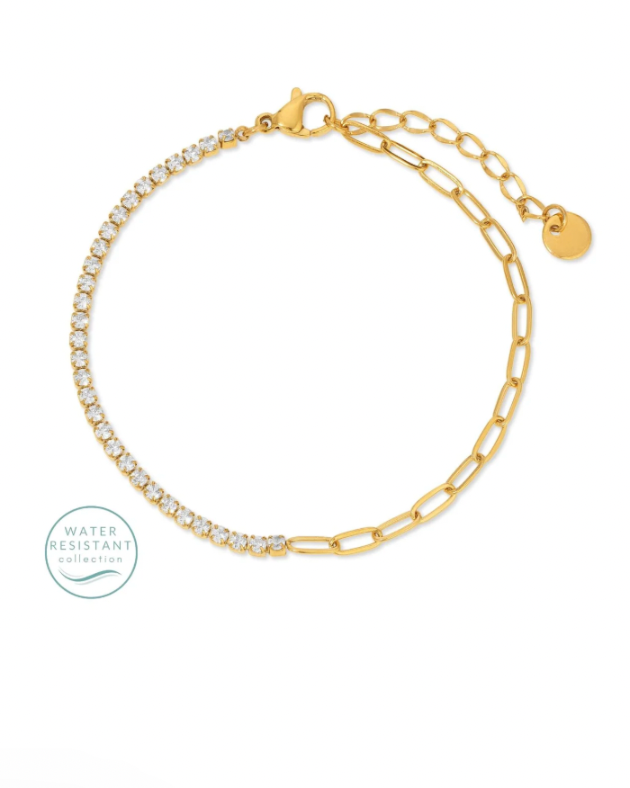Combo Tennis Bracelet