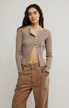Load image into Gallery viewer, Tilly Long Sleeve Cardi
