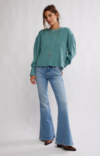 Load image into Gallery viewer, Lapis Cuff Tee
