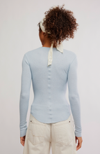 Load image into Gallery viewer, Going Places Cardi-Blue
