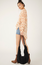 Load image into Gallery viewer, Roma Suede Tote from Free People
