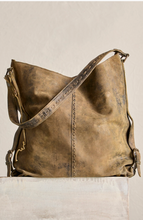 Load image into Gallery viewer, We the Free Dallas Distressed Leather Bag
