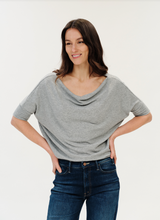 Load image into Gallery viewer, Short Sleeve Anywhere Top
