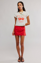 Load image into Gallery viewer, Eyes on You Skort
