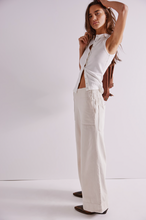 Load image into Gallery viewer, Breezy Denim Pull On Jeans
