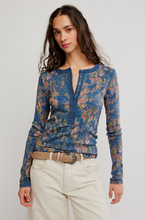 Load image into Gallery viewer, Jamie Henley Printed Top
