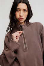 Load image into Gallery viewer, Celeste Quarter Zip

