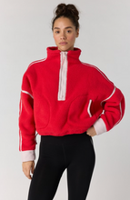 Load image into Gallery viewer, Mountain High Half Zip Fleece
