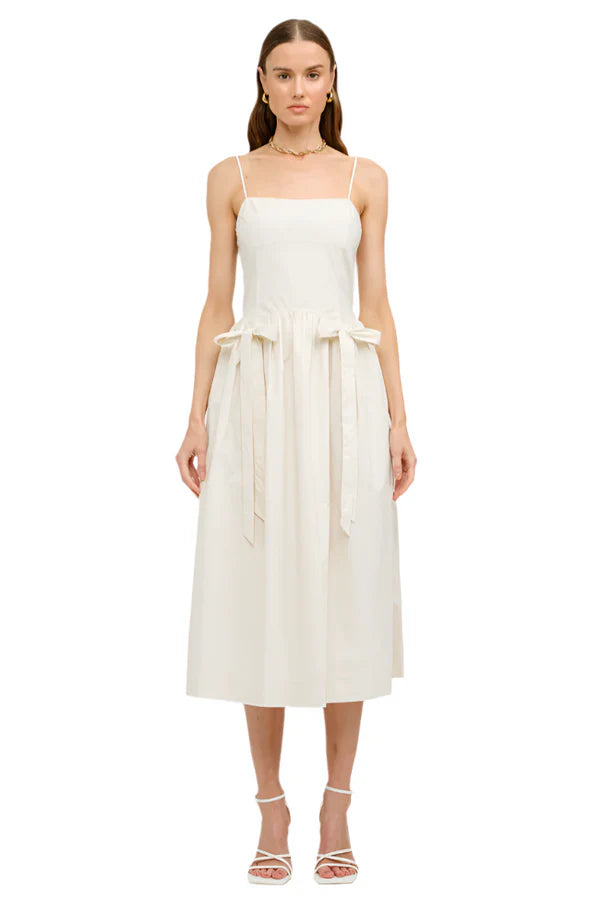Silvie Bow Dress