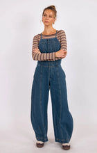 Load image into Gallery viewer, Sutton Barrel Leg Overall
