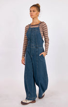 Load image into Gallery viewer, Sutton Barrel Leg Overall
