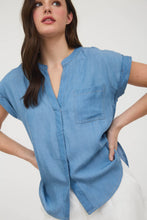 Load image into Gallery viewer, Baby Blue Top
