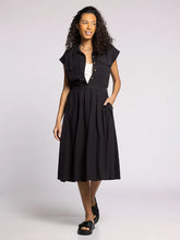 Load image into Gallery viewer, Lydia Linen Blend Top
