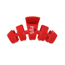 Load image into Gallery viewer, USA Large Claw Clip
