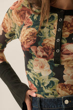 Load image into Gallery viewer, Rich Roses Top
