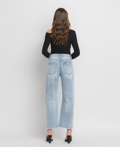 Heroine Barrel Jeans