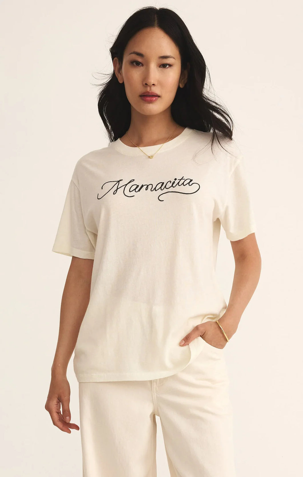 Mamacita Mom Tee from Z Sup