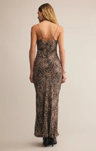 Load image into Gallery viewer, Cielo Leopard Midi Dress
