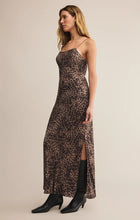 Load image into Gallery viewer, Cielo Leopard Midi Dress
