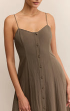 Load image into Gallery viewer, Angel Eyes Airy Midi Dress- Z Sup
