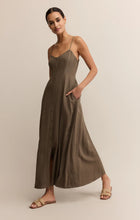 Load image into Gallery viewer, Angel Eyes Airy Midi Dress- Z Sup

