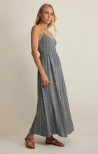 Load image into Gallery viewer, Romy Striped Linen Maxi
