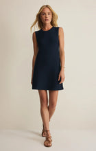 Load image into Gallery viewer, Sandbar Crochet Mini Dress
