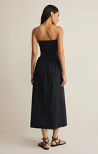 Load image into Gallery viewer, Sunsought Strapless Midi Dress

