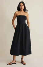 Load image into Gallery viewer, Sunsought Strapless Midi Dress

