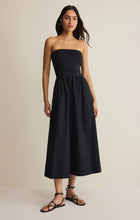 Load image into Gallery viewer, Sunsought Strapless Midi Dress
