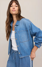 Load image into Gallery viewer, Erin Denim Jacket

