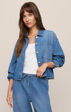 Load image into Gallery viewer, Erin Denim Jacket
