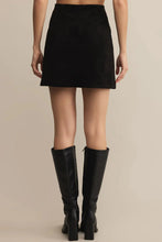 Load image into Gallery viewer, Ciera Suede Mini Skirt
