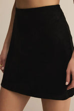 Load image into Gallery viewer, Ciera Suede Mini Skirt
