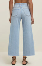 Load image into Gallery viewer, Nova High Rise Cropped Denim
