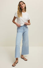 Load image into Gallery viewer, Nova High Rise Cropped Denim
