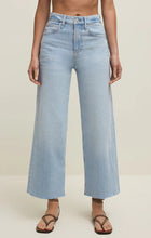 Load image into Gallery viewer, Nova High Rise Cropped Denim
