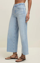 Load image into Gallery viewer, Nova High Rise Cropped Denim
