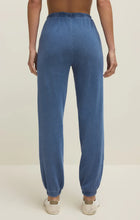 Load image into Gallery viewer, Downtown Knit Denim Jogger
