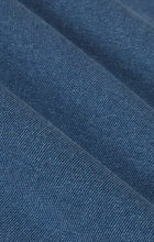 Load image into Gallery viewer, Boyfriend Denim Sweatshirt
