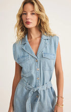Load image into Gallery viewer, Dash Twill Romper
